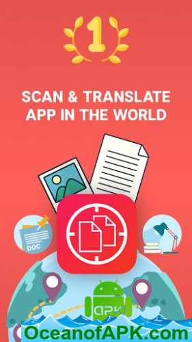 Scan & Translate: Picture digicam v4.9.12 (Premium) APK Free Obtain