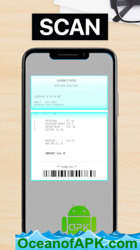 Scanner App To PDF - TapScanner v2.5.52 (Pro) APK Free Download