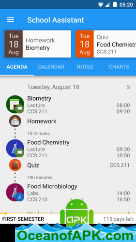 College Assistant + v2.5.1.1 APK Free Obtain