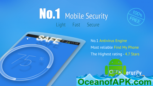 Security Master - Antivirus, VPN, AppLock v5.0.9 [Premium] APK Free Download