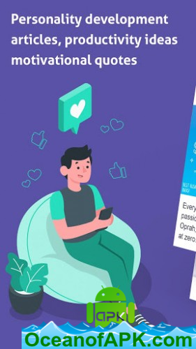 Self Mentor – Improvement & Motivation v1.18 [Premium] APK Free Download