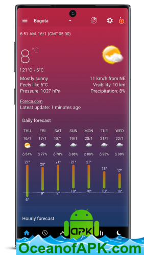 Sense Flip Clock Weather (Adfree) v5.50.0.9 [Paid] [Subscribed] [Mod] APK Free Download