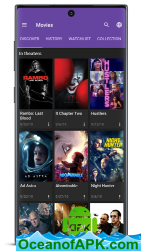 SeriesGuide – Show & Movie Manager v52 [Final] [Premium] APK Free Download