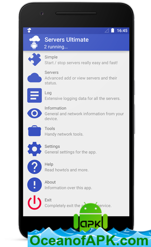 Servers Ultimate Pro v8.1.12 [Paid] APK Free Download
