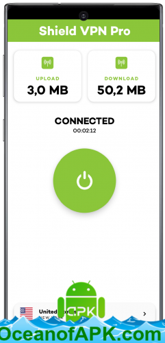 Shield VPN Pro / Fastest VPN v2.0.9 [Paid] APK Free Download