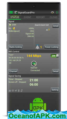 Signal Guard Pro v4.5.0 [Paid] APK Free Download