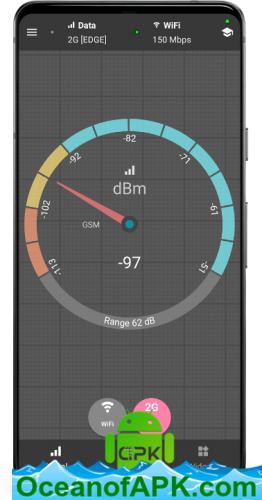 Signal Strength v23.0.9 [Premium][Modded][SAP] APK Free Download