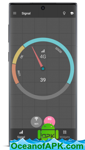 Signal Strength v24.0.9 [Premium] [Mod] APK Free Download