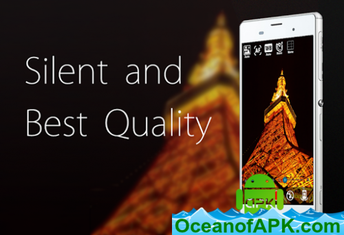 Silent Camera [High Quality] v8.3.10 (Premium) APK Free Download