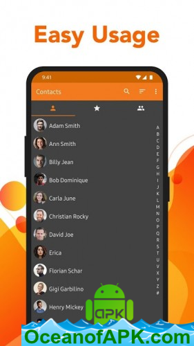 Simple Contacts Pro - Manage your contacts easily v6.14.0 [Paid] [SAP] APK Free Download