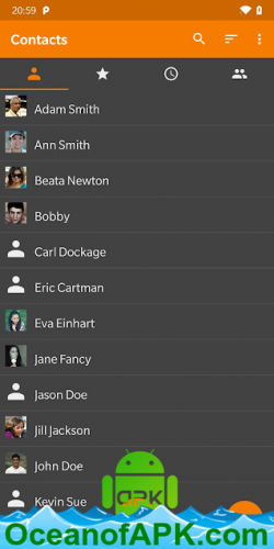 Simple Contacts Pro v6.4.2 [Paid] APK Free Download