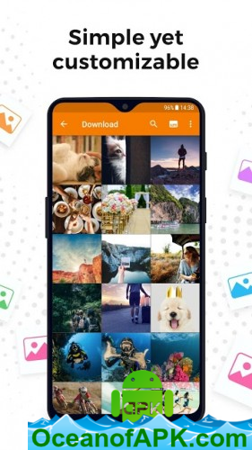 Simple Gallery Pro: Photo Manager & Editor v6.17.1 [Paid][Mod][S/L] APK Free Download