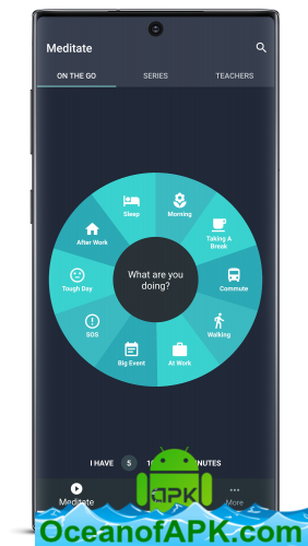 Simple Habit - Guided Meditation and Relaxation v1.35.13 [Subscribed] APK Free Download