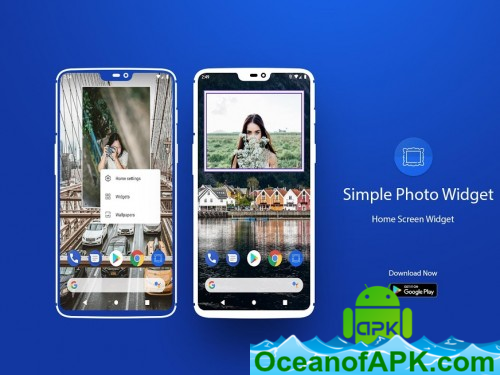 Simple Photo Widget - Photo Widget - Gallery photo v1.7 [Paid] APK Free Download