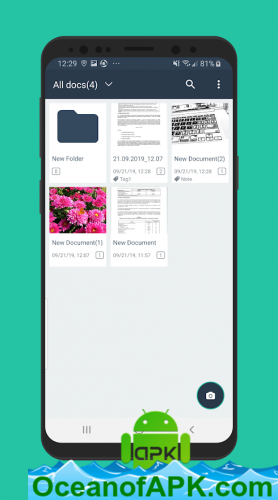 Simple Scan Pro - PDF scanner v4.4.3 build 111 [Paid] APK Free Download