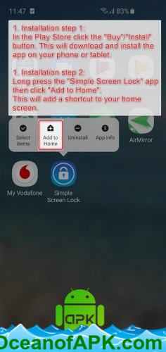 Simple Screen Lock | Screen Off | No Ads v1.1.0 [Paid] [SAP] APK Free Download