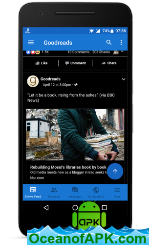 Simple Social Pro v8.5.1 [Patched] APK Free Download