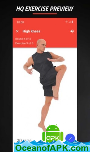 Six Pack in 30 Days - Abs Workout PRO v4.3.3 [Paid] APK Free Download