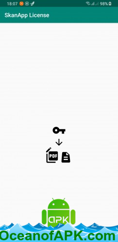 SkanApp License v1.1 [Paid] APK Free Download