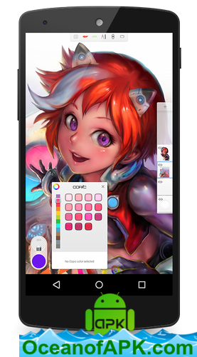SketchBook – draw and paint v5.2.2 APK Free Obtain