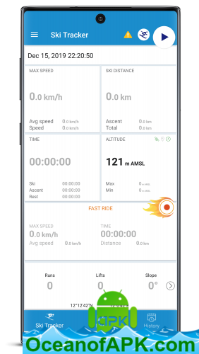 Ski Tracker v1.15.03 [Premium] APK Free Download