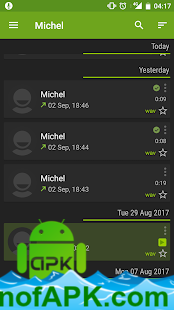 Skvalex Call Recorder v3.1.8 [Patched] [Non-Play Store] APK Free Download