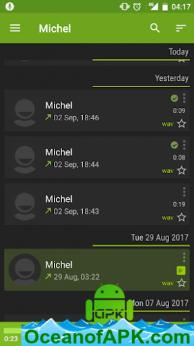 Skvalex - Call Recorder v3.4.6 [Cracked] APK Free Download