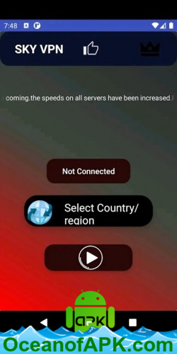 Sky VPN Pro v2.0.3 [Paid] [SAP] APK Free Download
