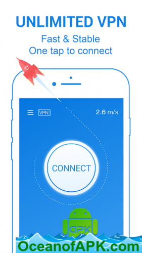 SkyVPN-Best Free VPN Proxy for Secure WiFi Hotspot v1.7.2 [Premium] APK Free Download