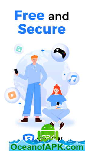 SkyVPN – Quick Safe VPN v2.2.8 (Premium) APK Free Obtain