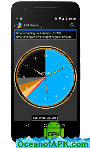 Skyclock v1.4-419 [Paid] APK Free Download