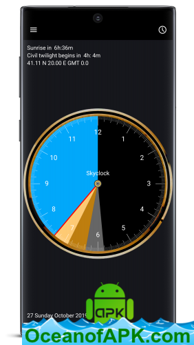 Skyclock v1.4-435 [Paid] [Mod] [SAP] APK Free Download