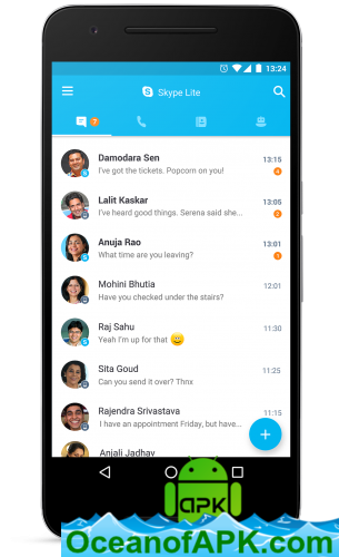 Skype Lite – Free Video Name & Chat v1.80.76.2 APK Free Obtain