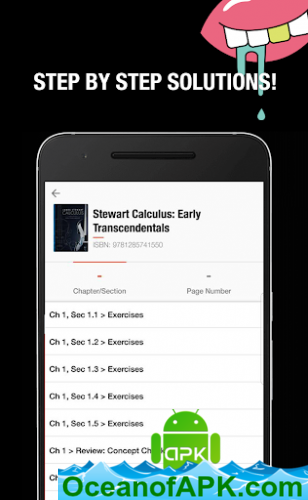 Slader - Homework Answers v2.1.1 [Pro] APK Free Download