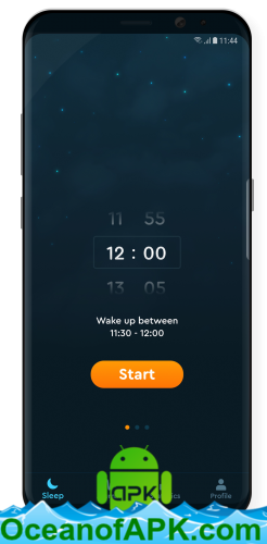 Sleep Cycle: sleep analysis & smart alarm clock v3.4.0.3649 [Premium] APK Free Download