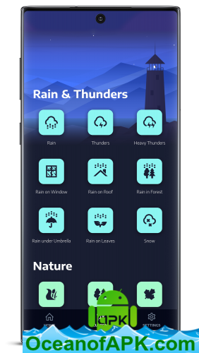 Sleep Sounds v4.3.0 [Unlocked] APK Free Download