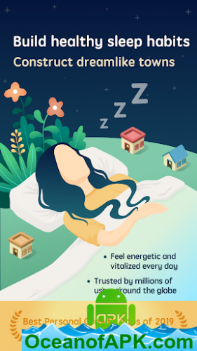 SleepTown v3.3.2 (SAP) (Premium) APK Free Obtain