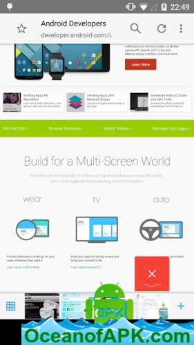 Sleipnir Mobile - Web Browser v3.5.24 [Mod] APK Free Download