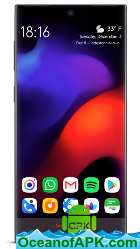 Smart Launcher 5 v5.4 build 006 [Pro] [Mod] APK Free Download