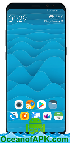 Smart Launcher 5 v5.4 build 029 [Pro] [Lite] APK Free Download