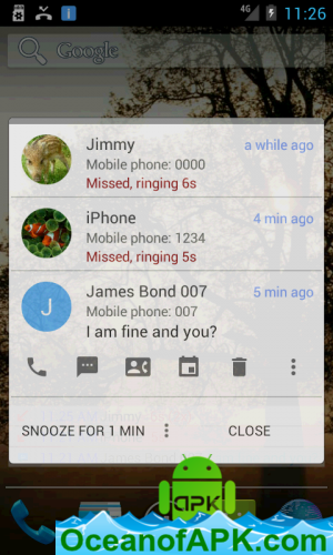 Smart Notify - Dialer, SMS & Notifications v6.1.689 [Premium] APK Free Download
