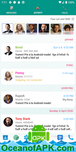 Smart Notify - Dialer, SMS & Notifications v6.1.771 [Premium] APK Free Download