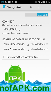 Smart WLAN Selector v2.0 APK Free Download