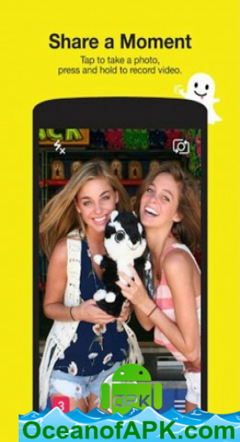 Snapchat v10.38.5.0 APK Free Obtain