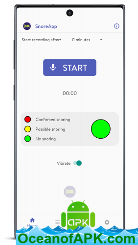SnoreApp Pro:snoring & snore analysis & detection v3.0 [Premium] [Mod] APK Free Download