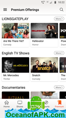 SonyLIV - TV Shows, Movies & Live Sports Online v4.7.8 [Unlocked] APK Free Download