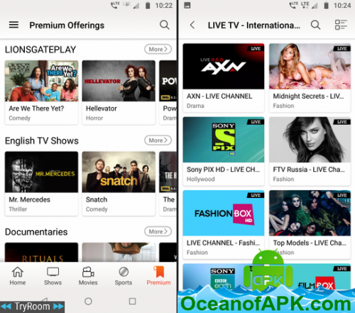 SonyLIV - TV Shows, Movies & Live Sports Online v4.9.2 [Mod] APK Free Download