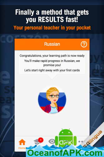 Speak Russian with MosaLingua v10.40 [Paid] APK Free Download