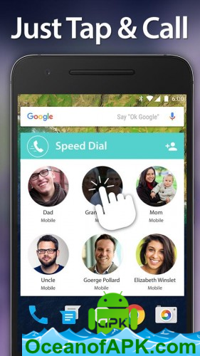 Speed Dial Widget v1.47 [Ad-Free] APK Free Download