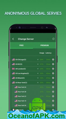 Speed VPN Pro-Fast, Secure, Free Unlimited Proxy v2.0.7 [Pro] APK Free Download